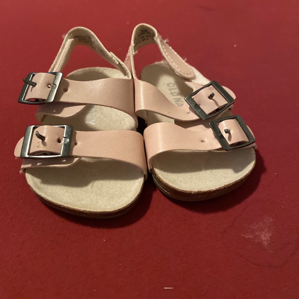 Baby sandals